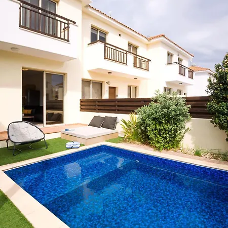 Villa Oasis *