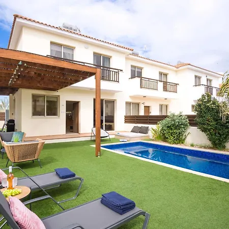 Villa Oasis *