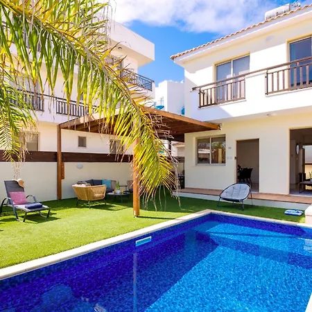 Villa Oasis * Pernera