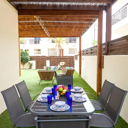 Villa Oasis *