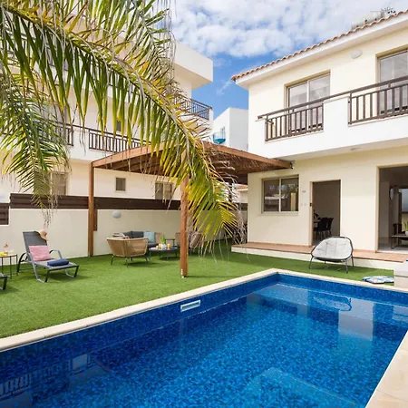 Villa Oasis * Pernera